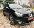 Черный Ниссан Кашкай, объемом двигателя 2 л и пробегом 184 тыс. км за 13600 $, фото 127 на Automoto.ua