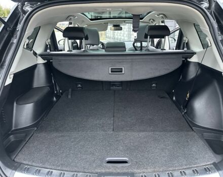 Черный Ниссан Кашкай, объемом двигателя 1.6 л и пробегом 210 тыс. км за 11500 $, фото 9 на Automoto.ua