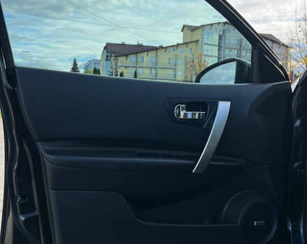 Чорний Ніссан Кашкай, об'ємом двигуна 2 л та пробігом 240 тис. км за 12900 $, фото 72 на Automoto.ua