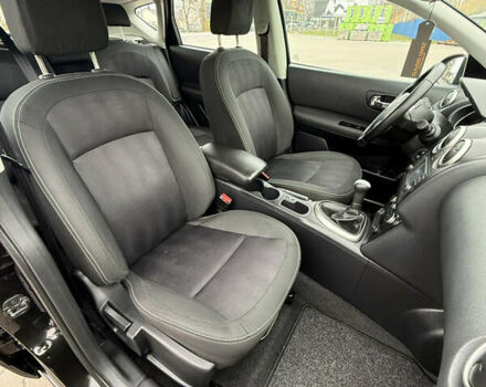 Чорний Ніссан Кашкай, об'ємом двигуна 1.6 л та пробігом 178 тис. км за 12200 $, фото 102 на Automoto.ua