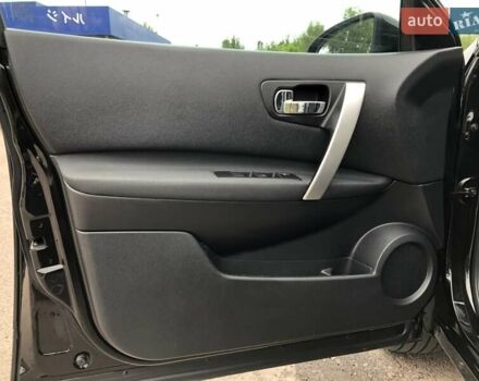 Черный Ниссан Кашкай, объемом двигателя 2 л и пробегом 184 тыс. км за 13600 $, фото 41 на Automoto.ua