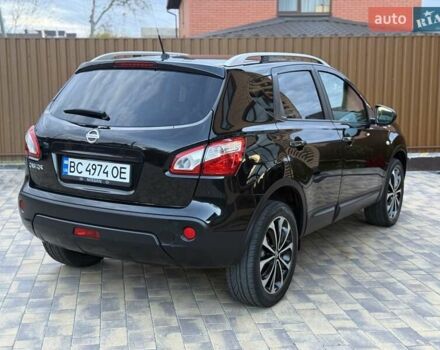 Ниссан Кашкай 2012 в Виннице на Automoto.ua Черный Ниссан Кашкай, объемом двигателя 1.6 л и пробегом 195 тыс. км за 9950 $, фото 18 на Automoto.ua