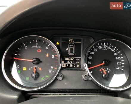 Черный Ниссан Кашкай, объемом двигателя 2 л и пробегом 184 тыс. км за 13600 $, фото 67 на Automoto.ua