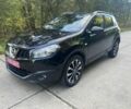 Чорний Ніссан Кашкай, об'ємом двигуна 1.6 л та пробігом 217 тис. км за 9900 $, фото 1 на Automoto.ua
