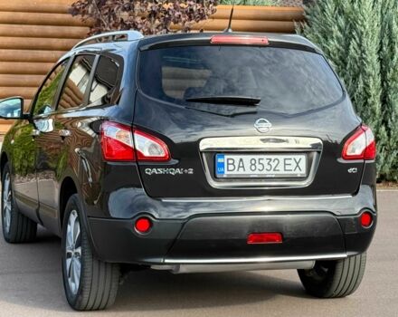 Ниссан Кашкай 2012 в Киеве на Automoto.ua Черный Ниссан Кашкай, объемом двигателя 1.6 л и пробегом 220 тыс. км за 11900 $, фото 6 на Automoto.ua