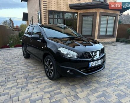 Ниссан Кашкай 2012 в Виннице на Automoto.ua Черный Ниссан Кашкай, объемом двигателя 1.6 л и пробегом 195 тыс. км за 9950 $, фото 7 на Automoto.ua