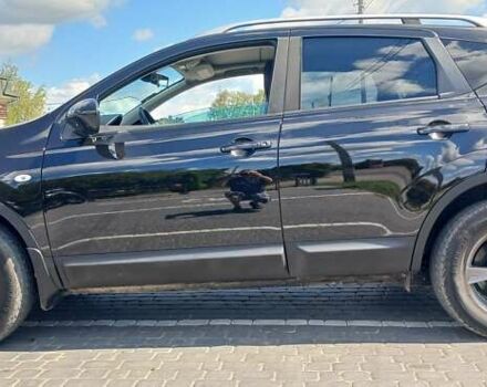 Чорний Ніссан Кашкай, об'ємом двигуна 1.5 л та пробігом 188 тис. км за 10990 $, фото 7 на Automoto.ua