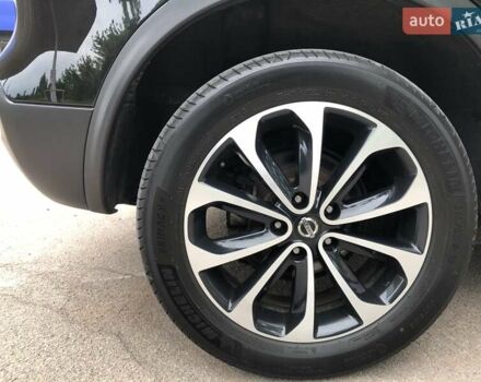 Черный Ниссан Кашкай, объемом двигателя 2 л и пробегом 184 тыс. км за 13600 $, фото 131 на Automoto.ua