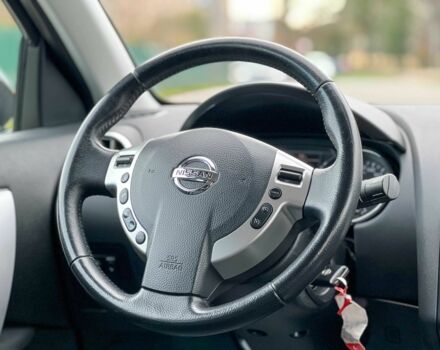 Черный Ниссан Кашкай, объемом двигателя 1.5 л и пробегом 213 тыс. км за 10900 $, фото 8 на Automoto.ua