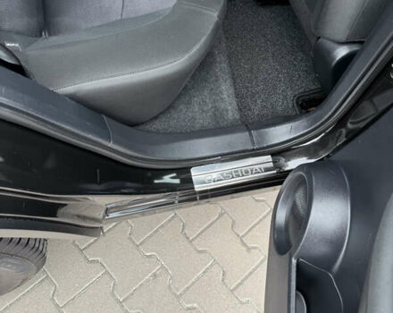 Чорний Ніссан Кашкай, об'ємом двигуна 1.6 л та пробігом 178 тис. км за 12200 $, фото 56 на Automoto.ua