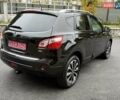 Черный Ниссан Кашкай, объемом двигателя 2 л и пробегом 171 тыс. км за 13300 $, фото 21 на Automoto.ua