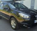 Черный Ниссан Кашкай, объемом двигателя 2 л и пробегом 210 тыс. км за 11500 $, фото 15 на Automoto.ua