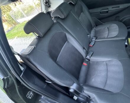 Черный Ниссан Кашкай, объемом двигателя 1.6 л и пробегом 295 тыс. км за 12200 $, фото 11 на Automoto.ua