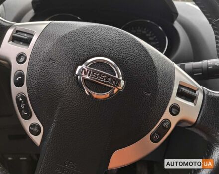 Черный Ниссан Кашкай, объемом двигателя 1.5 л и пробегом 145 тыс. км за 11499 $, фото 10 на Automoto.ua