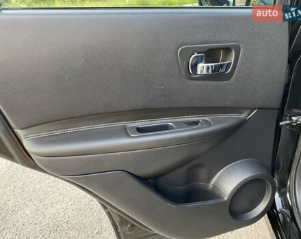 Черный Ниссан Кашкай, объемом двигателя 1.6 л и пробегом 231 тыс. км за 11700 $, фото 38 на Automoto.ua