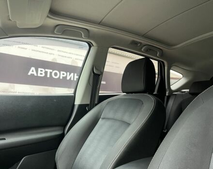 Черный Ниссан Кашкай, объемом двигателя 1.6 л и пробегом 219 тыс. км за 11350 $, фото 18 на Automoto.ua