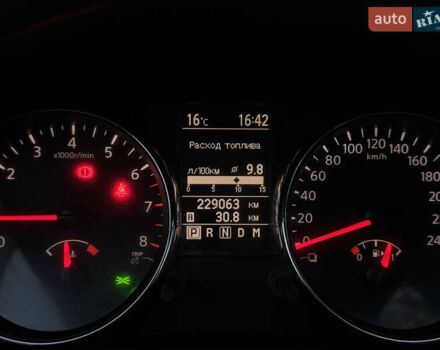 Черный Ниссан Кашкай, объемом двигателя 2 л и пробегом 229 тыс. км за 12999 $, фото 18 на Automoto.ua