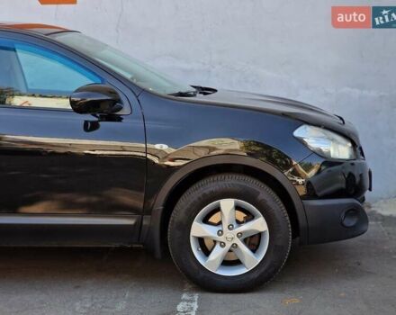 Чорний Ніссан Кашкай, об'ємом двигуна 1.6 л та пробігом 158 тис. км за 9990 $, фото 22 на Automoto.ua