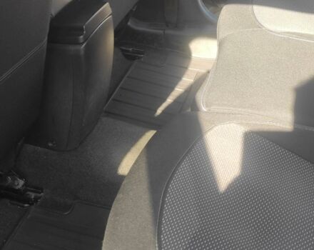 Черный Ниссан Кашкай, объемом двигателя 1.6 л и пробегом 247 тыс. км за 11350 $, фото 11 на Automoto.ua