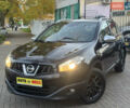 Черный Ниссан Кашкай, объемом двигателя 2 л и пробегом 229 тыс. км за 12999 $, фото 4 на Automoto.ua