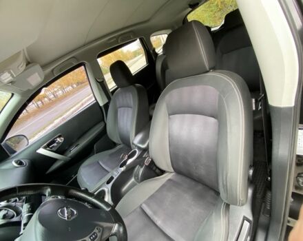 Чорний Ніссан Кашкай, об'ємом двигуна 1.6 л та пробігом 238 тис. км за 9750 $, фото 16 на Automoto.ua