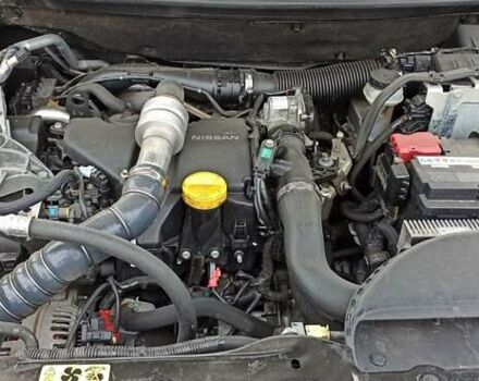 Чорний Ніссан Кашкай, об'ємом двигуна 1.5 л та пробігом 208 тис. км за 10500 $, фото 11 на Automoto.ua