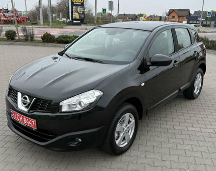 Чорний Ніссан Кашкай, об'ємом двигуна 1.6 л та пробігом 178 тис. км за 12200 $, фото 20 на Automoto.ua