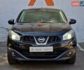 Чорний Ніссан Кашкай, об'ємом двигуна 1.6 л та пробігом 158 тис. км за 9990 $, фото 2 на Automoto.ua