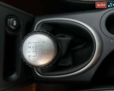 Чорний Ніссан Кашкай, об'ємом двигуна 1.6 л та пробігом 235 тис. км за 10750 $, фото 20 на Automoto.ua