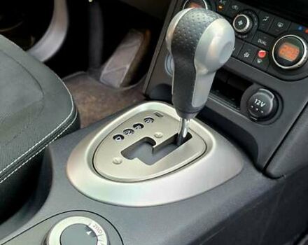 Черный Ниссан Кашкай, объемом двигателя 2 л и пробегом 202 тыс. км за 12500 $, фото 11 на Automoto.ua