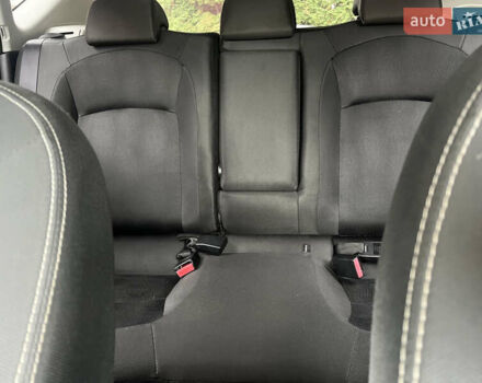 Черный Ниссан Кашкай, объемом двигателя 1.6 л и пробегом 219 тыс. км за 11350 $, фото 19 на Automoto.ua