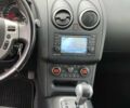 Черный Ниссан Кашкай, объемом двигателя 2 л и пробегом 210 тыс. км за 12700 $, фото 18 на Automoto.ua