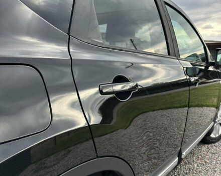 Черный Ниссан Кашкай, объемом двигателя 1.6 л и пробегом 189 тыс. км за 11550 $, фото 26 на Automoto.ua