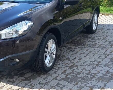 Чорний Ніссан Кашкай, об'ємом двигуна 1.5 л та пробігом 204 тис. км за 3450 $, фото 3 на Automoto.ua