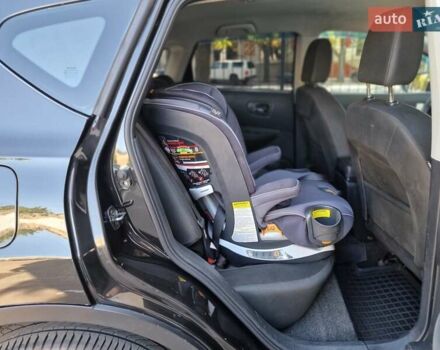 Чорний Ніссан Кашкай, об'ємом двигуна 1.6 л та пробігом 158 тис. км за 9990 $, фото 50 на Automoto.ua