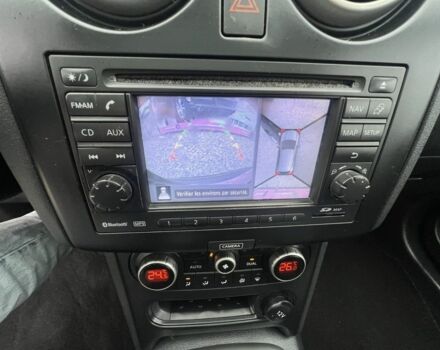 Черный Ниссан Кашкай, объемом двигателя 2 л и пробегом 204 тыс. км за 10999 $, фото 15 на Automoto.ua