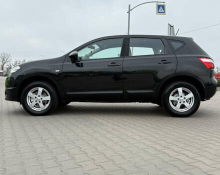 Чорний Ніссан Кашкай, об'ємом двигуна 1.6 л та пробігом 178 тис. км за 12200 $, фото 18 на Automoto.ua