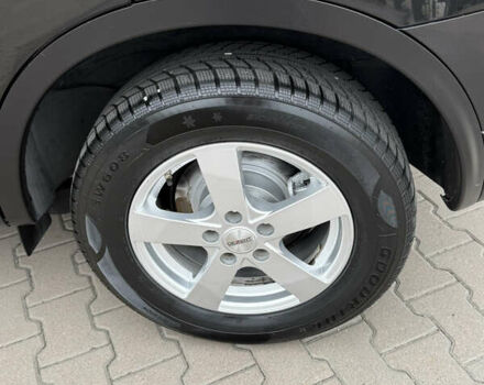 Чорний Ніссан Кашкай, об'ємом двигуна 1.6 л та пробігом 178 тис. км за 12200 $, фото 32 на Automoto.ua