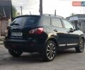 Черный Ниссан Кашкай, объемом двигателя 1.6 л и пробегом 230 тыс. км за 11850 $, фото 7 на Automoto.ua