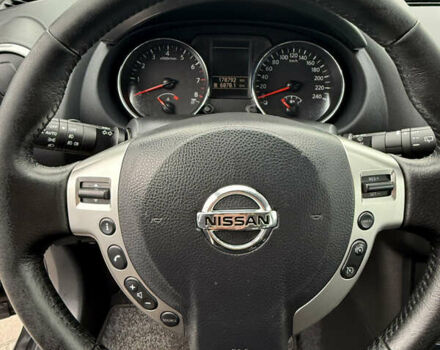 Чорний Ніссан Кашкай, об'ємом двигуна 1.6 л та пробігом 178 тис. км за 12200 $, фото 96 на Automoto.ua