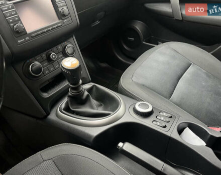 Черный Ниссан Кашкай, объемом двигателя 1.6 л и пробегом 219 тыс. км за 11350 $, фото 17 на Automoto.ua