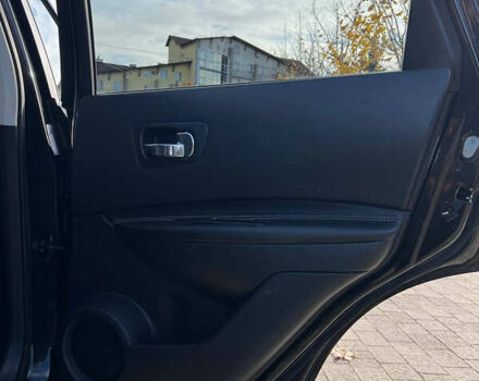 Чорний Ніссан Кашкай, об'ємом двигуна 2 л та пробігом 240 тис. км за 12900 $, фото 75 на Automoto.ua