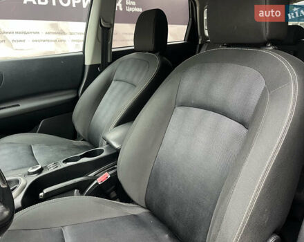 Черный Ниссан Кашкай, объемом двигателя 1.6 л и пробегом 219 тыс. км за 11350 $, фото 14 на Automoto.ua