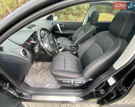 Черный Ниссан Кашкай, объемом двигателя 1.5 л и пробегом 208 тыс. км за 11700 $, фото 22 на Automoto.ua