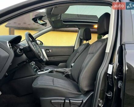Чорний Ніссан Кашкай, об'ємом двигуна 1.6 л та пробігом 235 тис. км за 10750 $, фото 12 на Automoto.ua