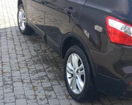 Чорний Ніссан Кашкай, об'ємом двигуна 1.5 л та пробігом 204 тис. км за 3450 $, фото 4 на Automoto.ua