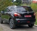 Чорний Ніссан Кашкай, об'ємом двигуна 1.5 л та пробігом 171 тис. км за 12599 $, фото 6 на Automoto.ua