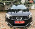 Черный Ниссан Кашкай, объемом двигателя 2 л и пробегом 184 тыс. км за 13600 $, фото 9 на Automoto.ua