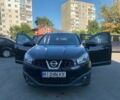Черный Ниссан Кашкай, объемом двигателя 2 л и пробегом 185 тыс. км за 11000 $, фото 1 на Automoto.ua