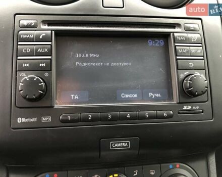 Черный Ниссан Кашкай, объемом двигателя 2 л и пробегом 184 тыс. км за 13600 $, фото 65 на Automoto.ua